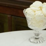 Suspiros: tamb&eacute;m est&atilde;o na vitrine