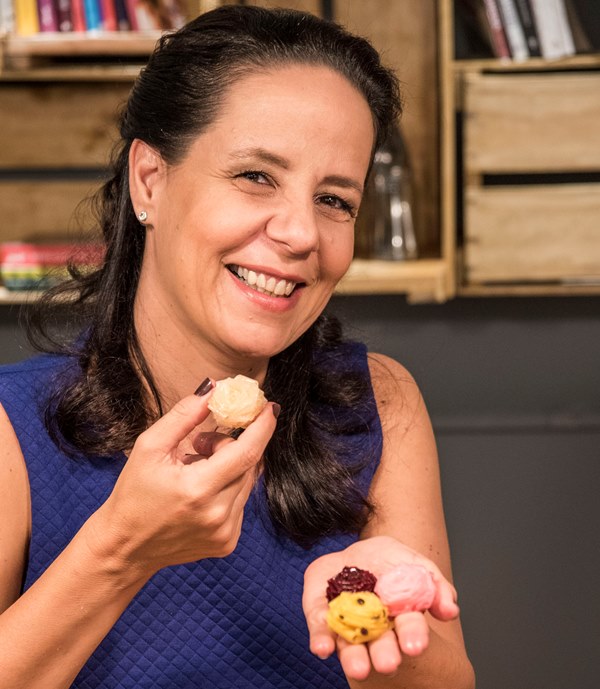 Adriana Lira: doces como se faz em Goiás (Fotos: Lucas Terribili)