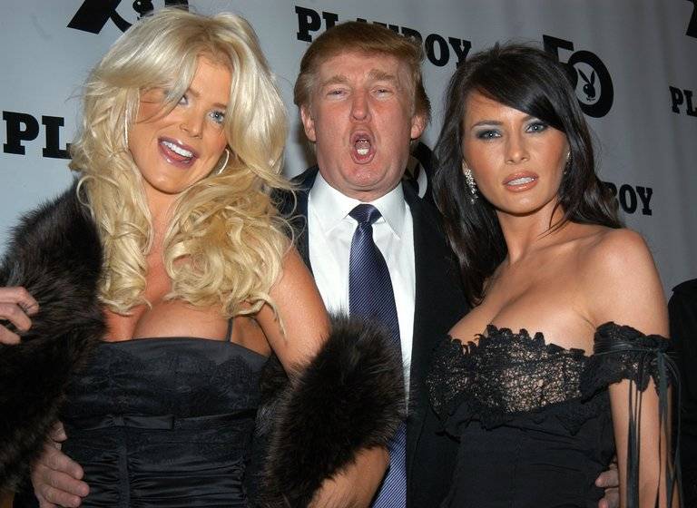 Vaza na internet a participação especial de Donald Trump em filme erótico da Playboy; confira a cena