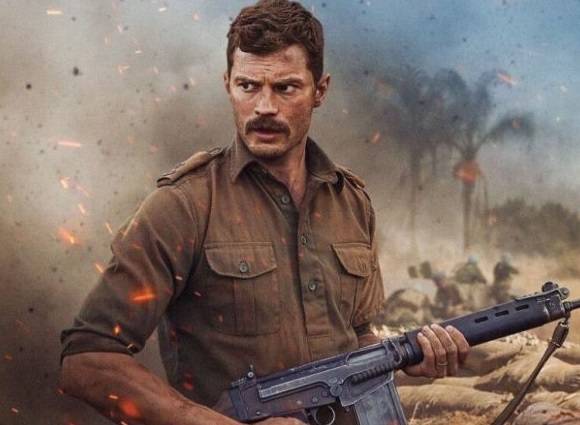 Jamie Dornan volta à TV e ao cinema antes de ‘Cinquenta Tons Mais Escuros’