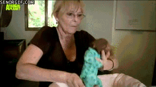 No clima de segunda-feira: os melhores GIFs de preguiças