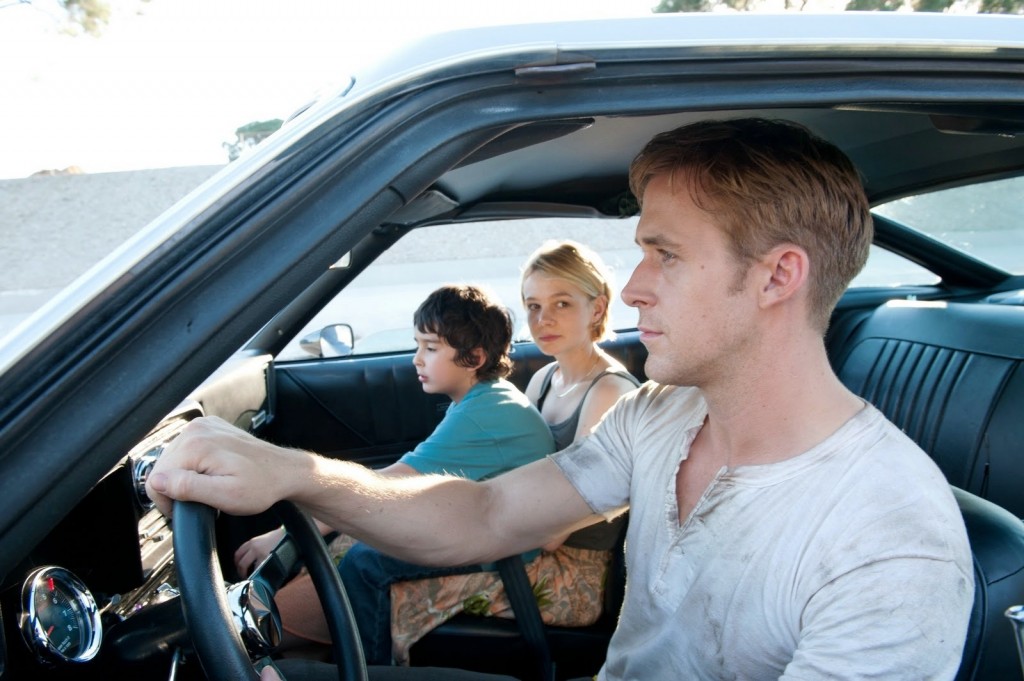Drive (2011) &ndash; Ryan Gosling arrasando no Ford Mustang