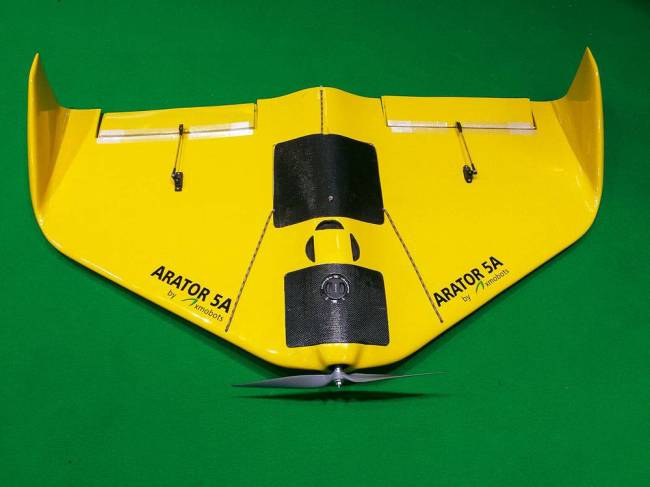 drone arator
