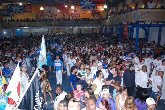 Ensaio na Império de Casa Verde Ensaio na Império de Casa Verde