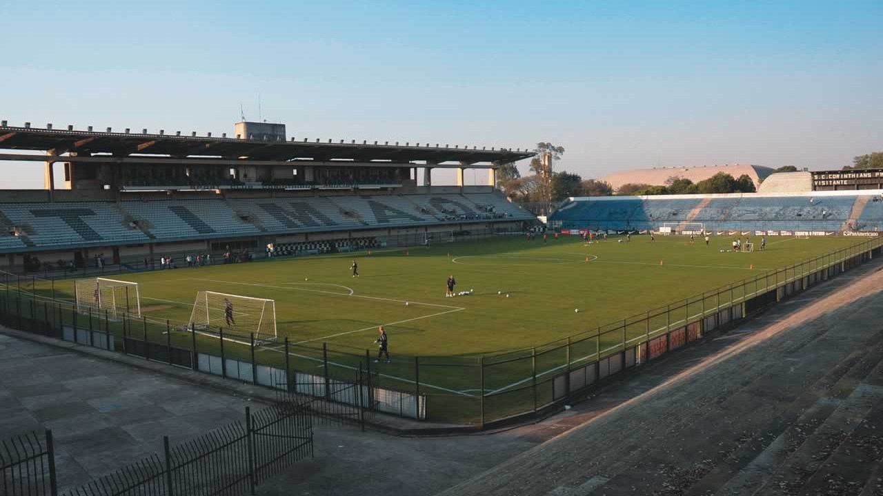 Parque São Jorge