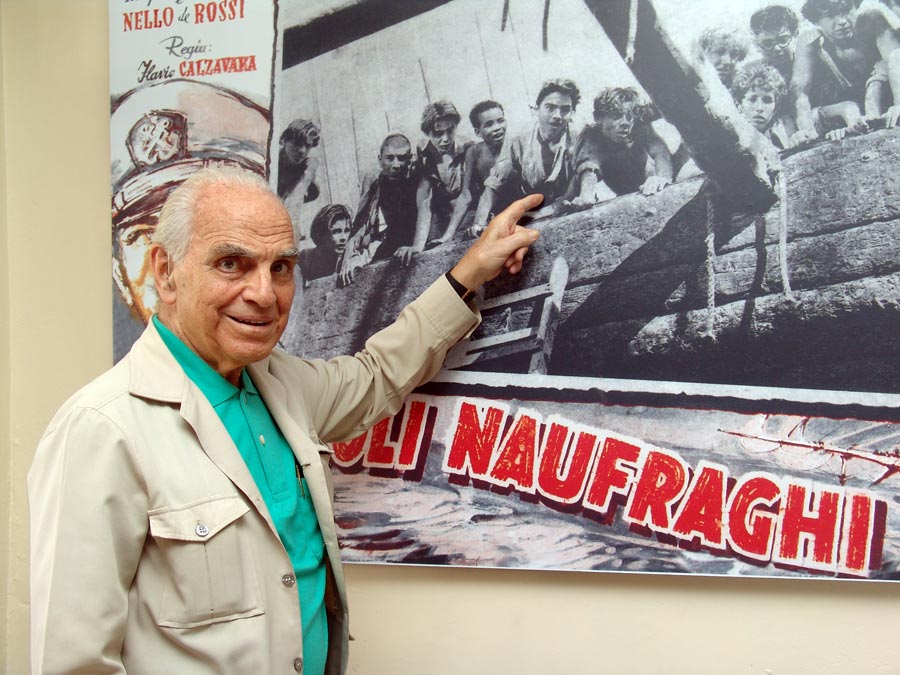 Morre Nello De Rossi, dono da tradicional cantina Nello’s