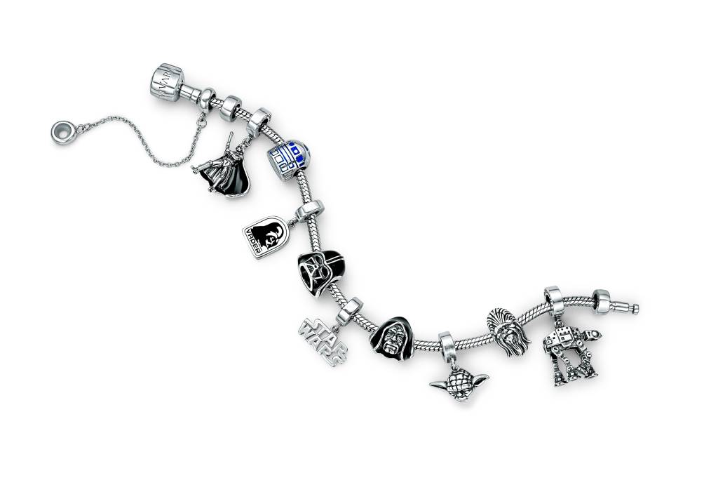 Vivara lança coleção de berloques inspirados na saga Star Wars