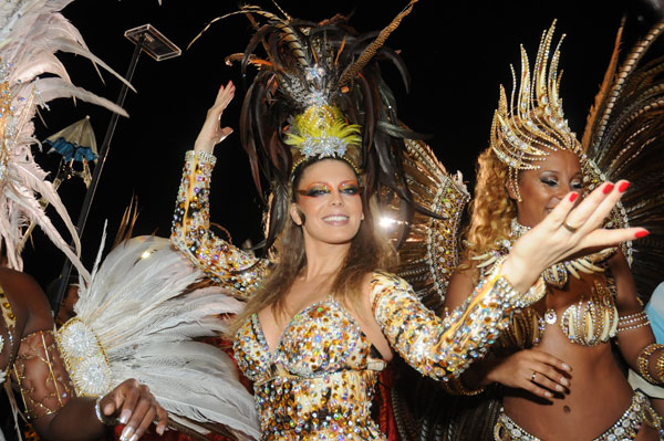 Fotos: melhores momentos do Carnaval 2011