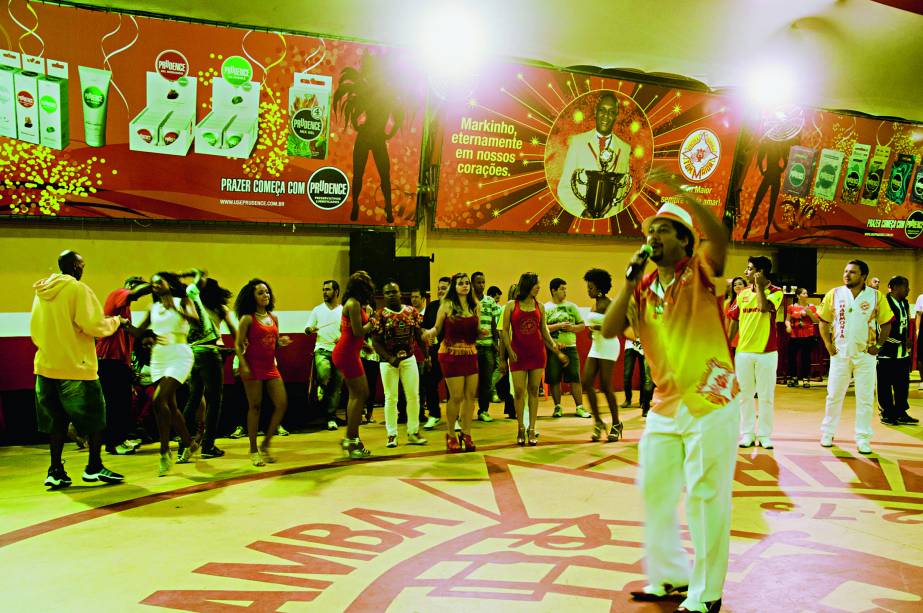 Ensaio da Tom Maior Ensaio da Tom Maior