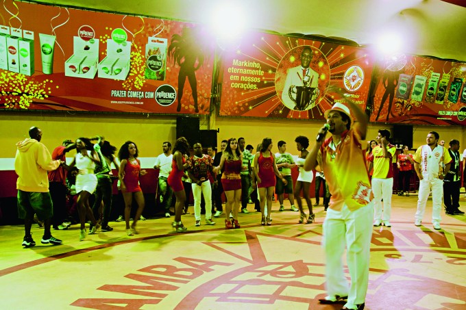 Tom Maior – Carnaval 2012