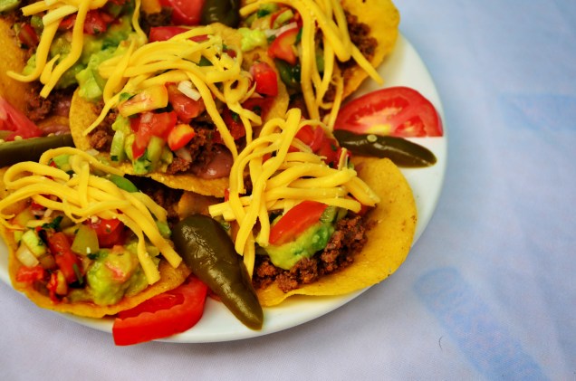 El Mariachi: restaurante produz suas próprias tortillas e molhos El Mariachi: restaurante produz suas próprias tortillas e molhos
