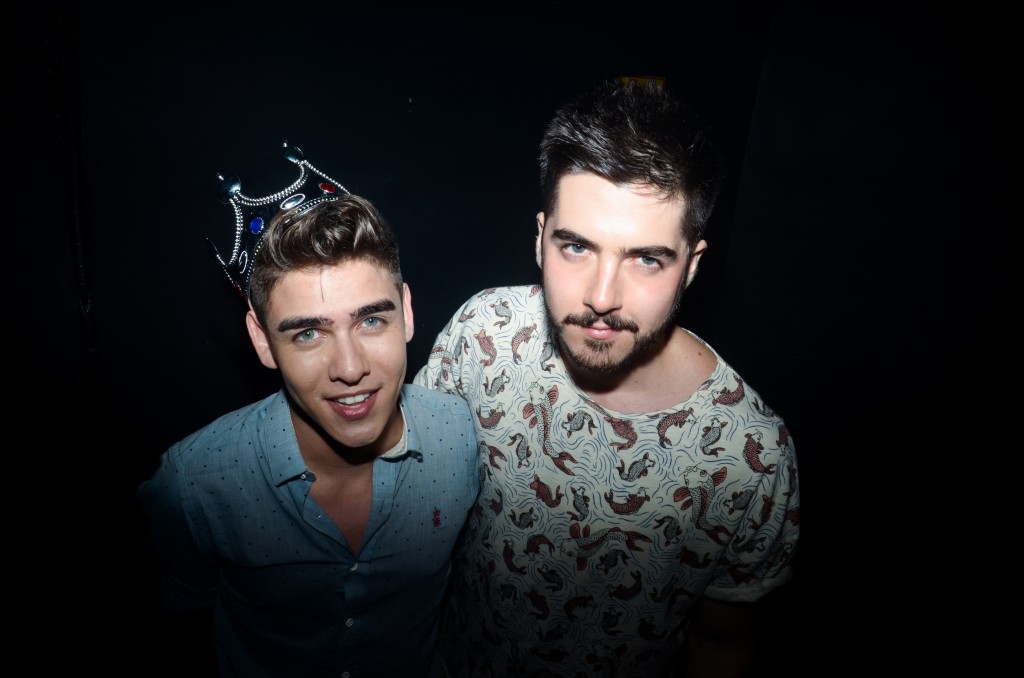 William Pimenta e Pedro Lindenberg: edi&ccedil;&otilde;es da Republika em outros estados