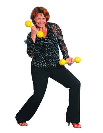 Suzy Rêgo: a nova vigilante do peso