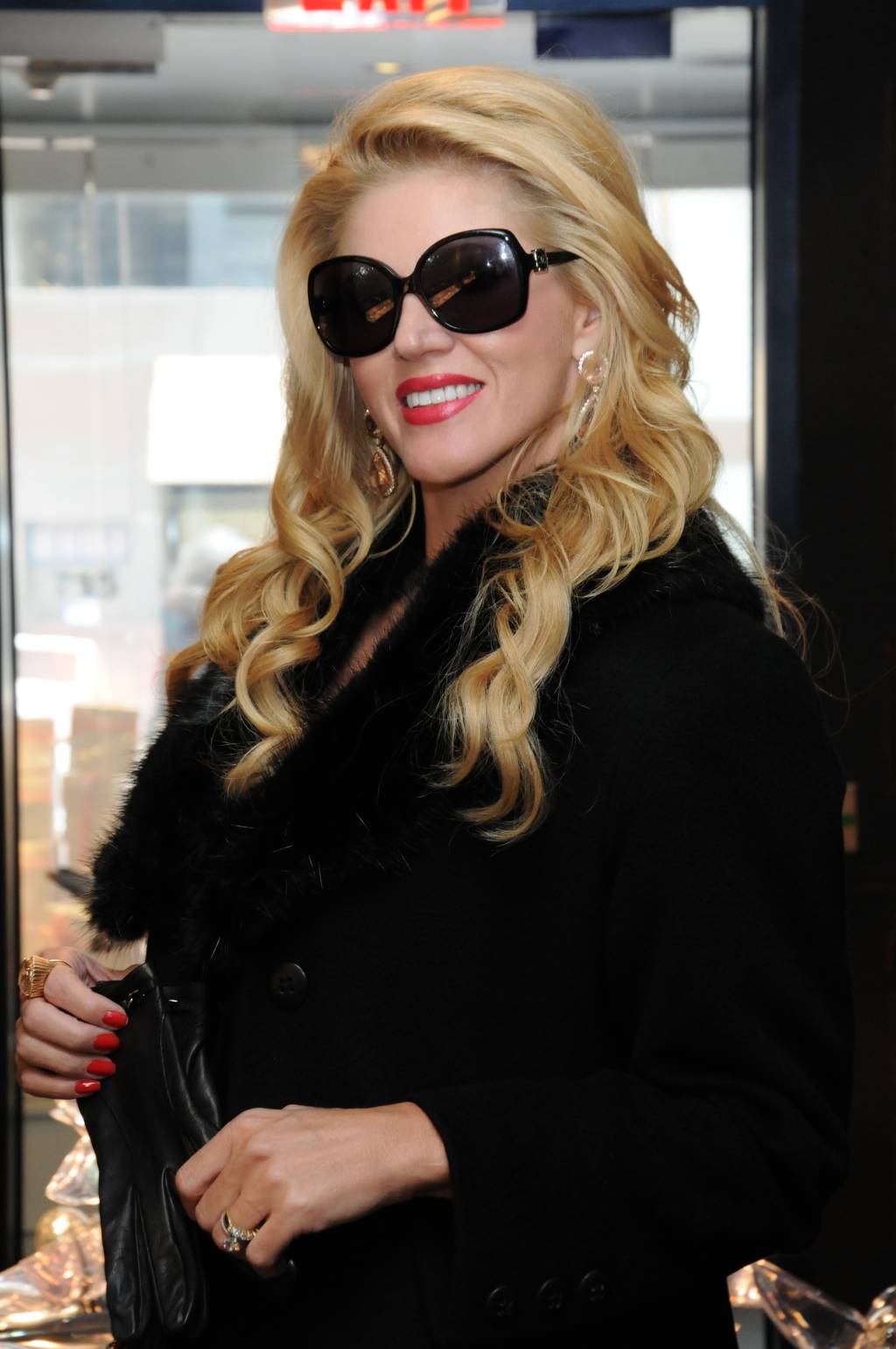 Nem meu Louboutin me segura quando alguém me tira do sério