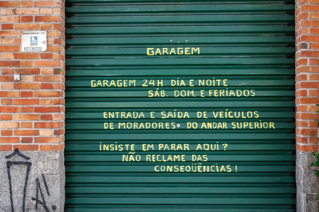 Para onde foi a gentileza?