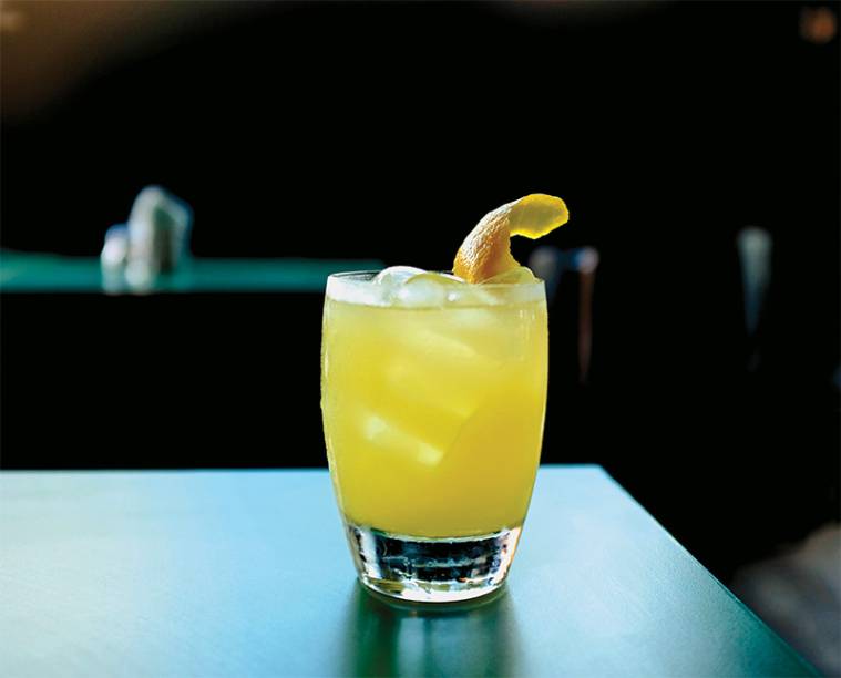 Para beber drinques: como o jack cana Para beber drinques: como o jack cana