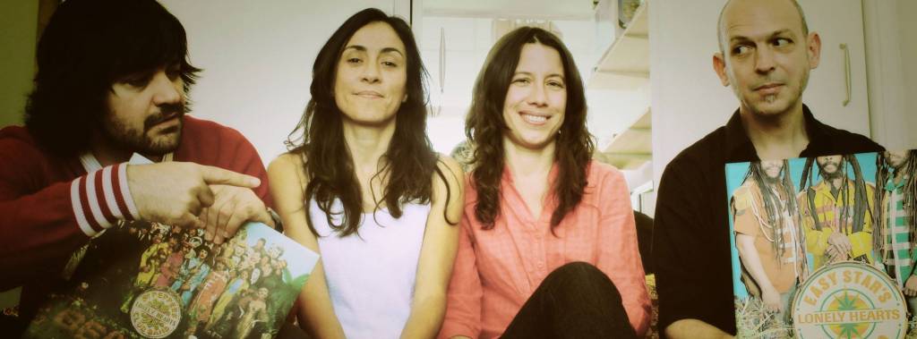 Dub Hearts Club Band