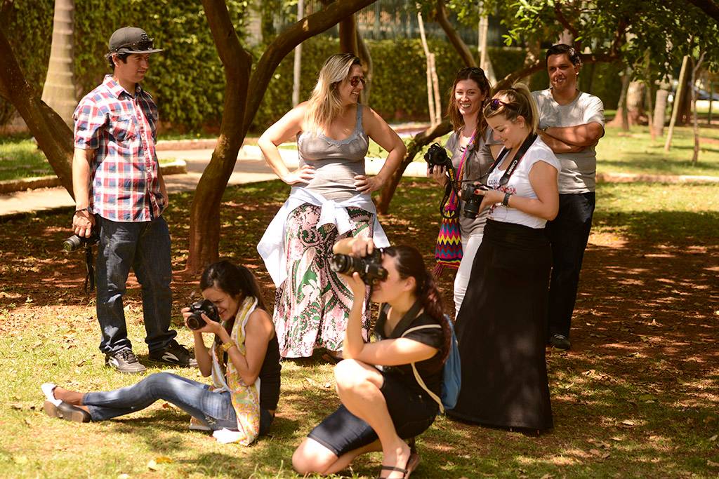 Alunos em curso externo Alunos em curso externo