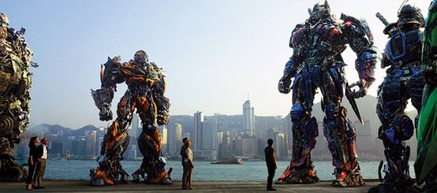 Transformers — A Era da Extinção: guerra e paz nos Estados Unidos entre robôs e humanos Transformers — A Era da Extinção: guerra e paz nos Estados Unidos entre robôs e humanos