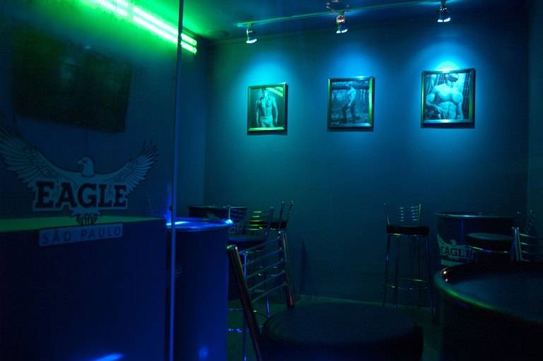 Tradicional bar gay, Eagle chega a São Paulo