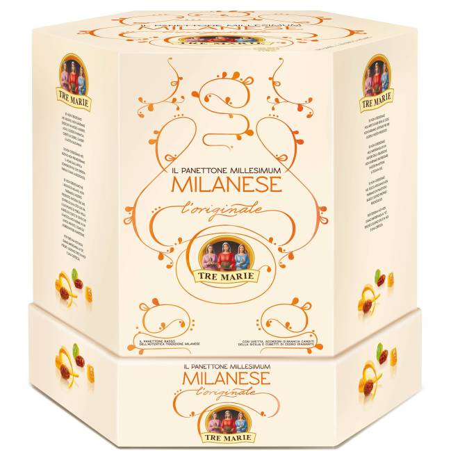 Eataly: Panettone Milanese