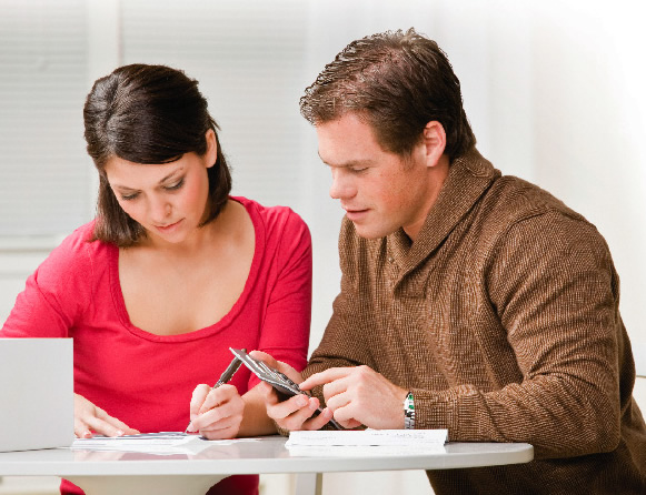 A infidelidade financeira também pode acabar com a relação