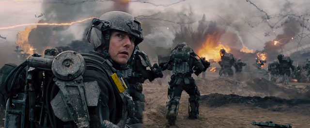 Tom Cruise: assista ao trailer da nova ficção científica do astro