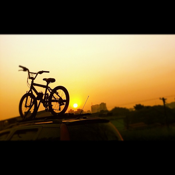 Bikes: São Paulo sobre duas rodas — as fotos vencedoras