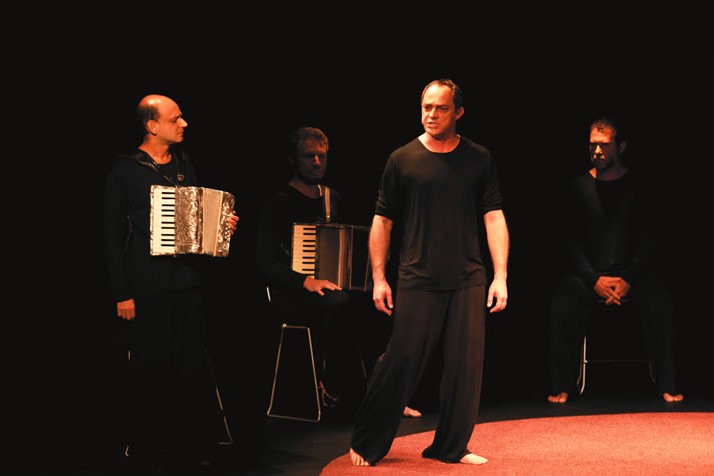 Nilton Bicudo, Daniel Maia e Eucir de Souza Nilton Bicudo, Daniel Maia e Eucir de Souza