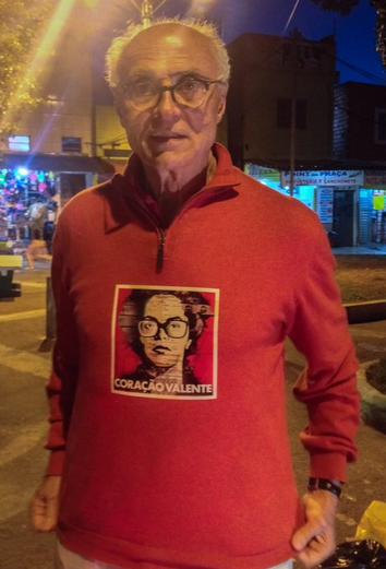 Eduardo Suplicy vai ganhar 19 300 reais como secretário de Haddad