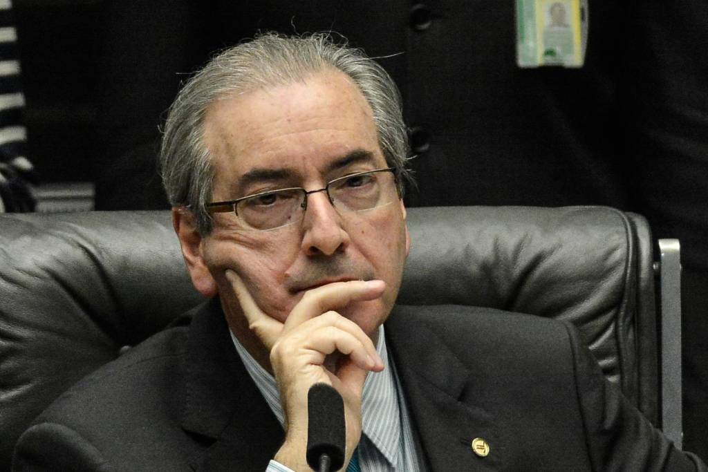 Tchau, querido! Prisão de Eduardo Cunha por Sergio Moro movimenta as redes sociais