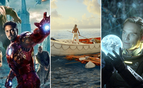 Oscar 2013: Saiba como foram criados os melhores efeitos especiais do ano