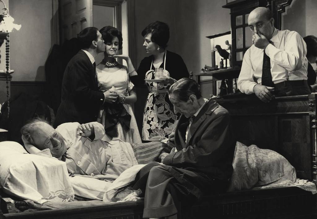 Realismo no Cinema Espanhol: a mostra no MIS traz o clássico El Cochecito Realismo no Cinema Espanhol: a mostra no MIS traz o clássico El Cochecito