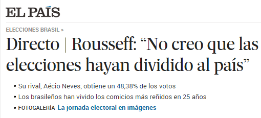 El País El País