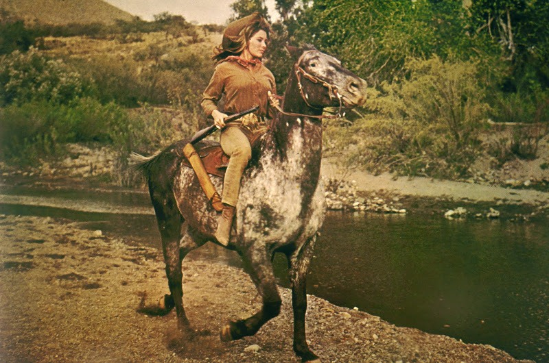 Cena do filme Eldorado (1966) Cena do filme Eldorado (1966)