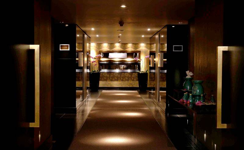 Elements Spa: relaxamento com requinte no Hotel Tivoli Mofarrej