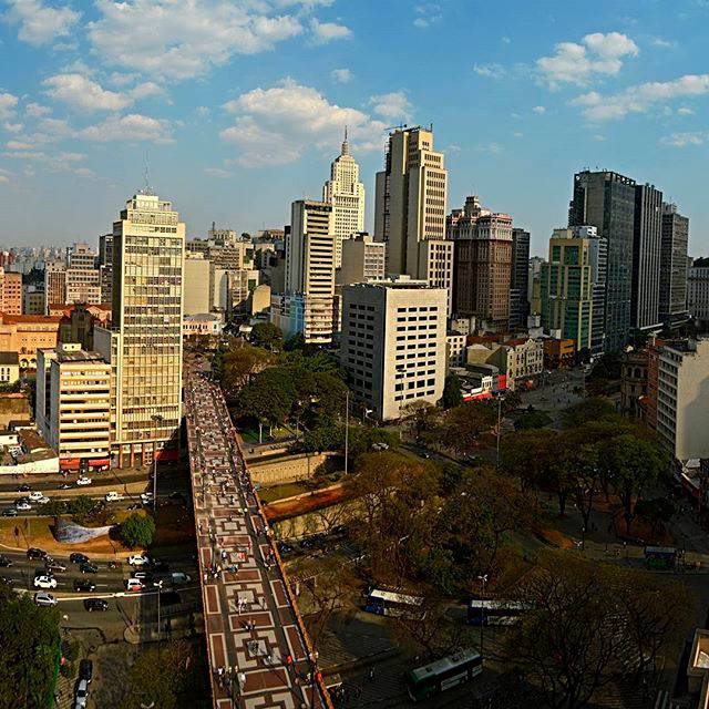 Vencedores da missão: “Uma São Paulo vista de cima”