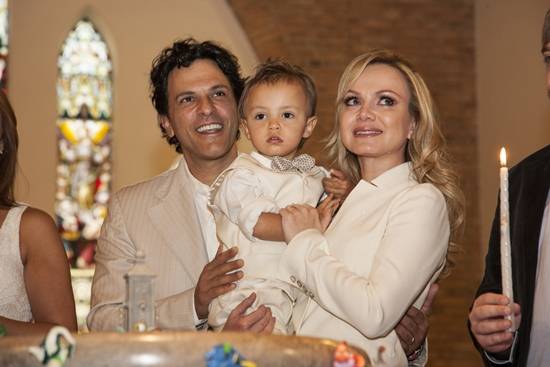 Eliana e João Marcelo Bôscoli estão separados desde o Carnaval