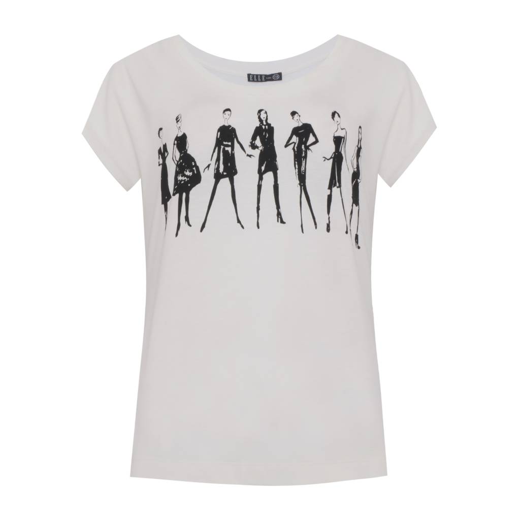 C&A lança coleção em parceria com a revista ELLE