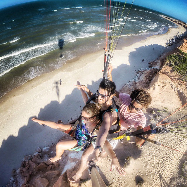 Vencedores da Missão: “Minha foto feita com o ‘pau de selfie’”