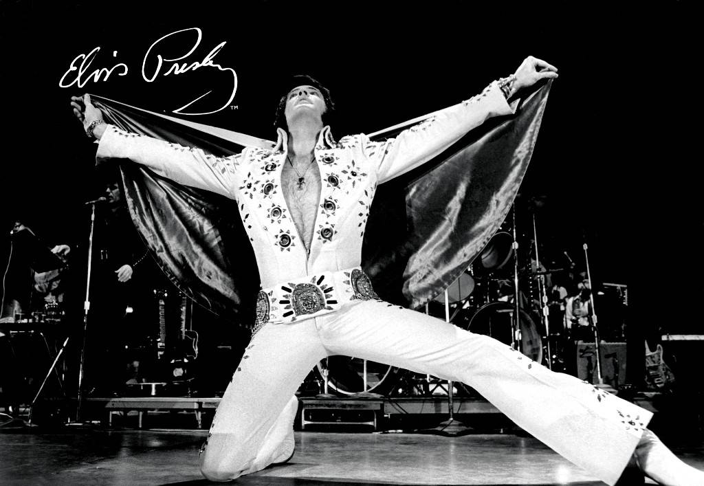 Elvis Presley in Concert: apresentações no Brasil fazem parte da comemoração dos 35 anos de morte do astro norte-americano Elvis Presley in Concert: apresentações no Brasil fazem parte da comemoração dos 35 anos de morte do astro norte-americano