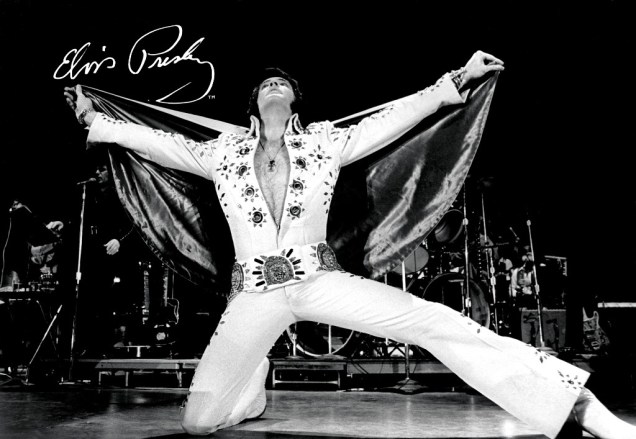 Elvis Presley in Concert: apresentações no Brasil fazem parte da comemoração dos 35 anos de morte do astro norte-americano Elvis Presley in Concert: apresentações no Brasil fazem parte da comemoração dos 35 anos de morte do astro norte-americano