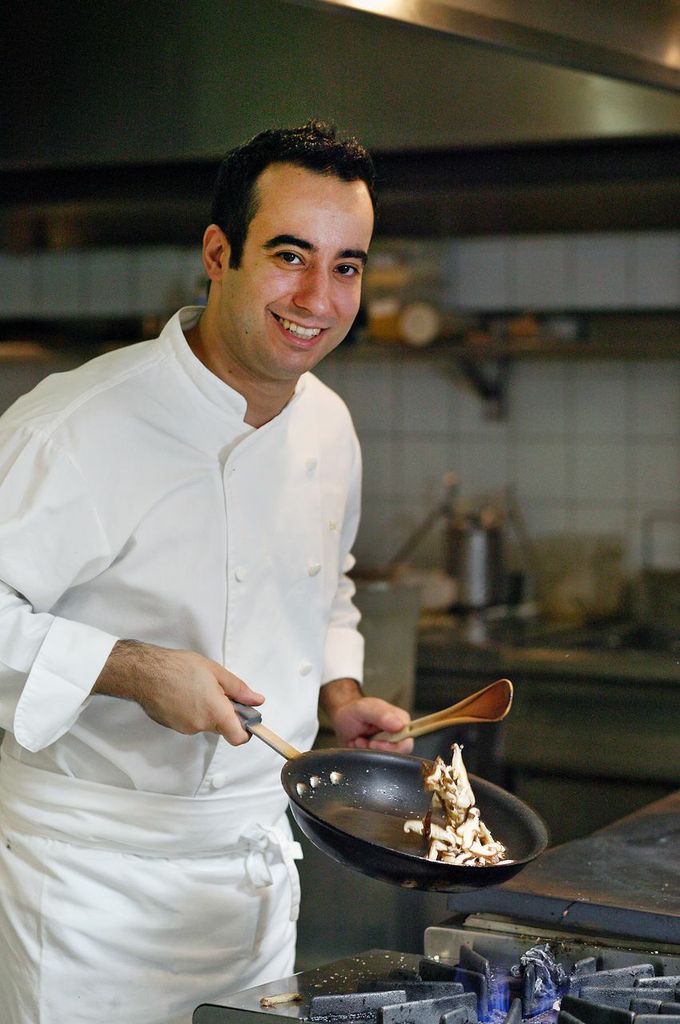 Novo chef do Emiliano, Impera lança o primeiro menu