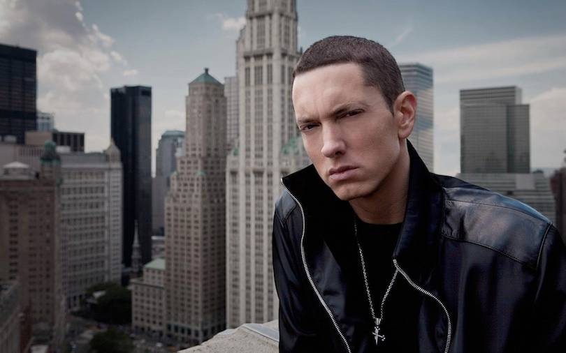 “Berzerk”, a nova música de Eminem