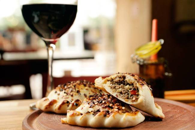 Juanito&rsquo;s Empanadas Artesanales