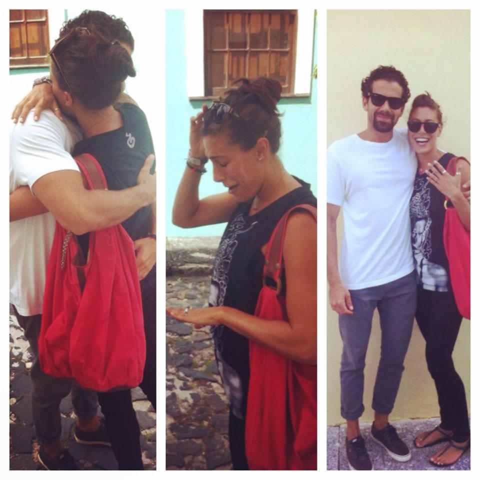 Leslie Richman: “Ricardo confessou caso com Gabriela Pugliesi”