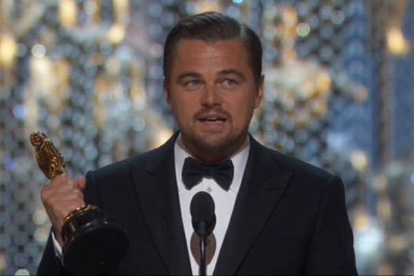 A internet não soube lidar com a vitória do Leonardo DiCaprio no Oscar 2016