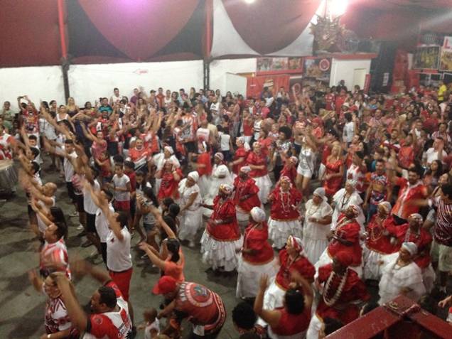 Dragões da Real: ensaio às quintas e aos sábados Dragões da Real: ensaio às quintas e aos sábados