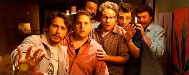 Assista ao trailer de É o Fim, comédia com a nata do humor americano