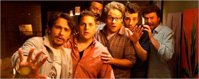 Assista ao trailer de É o Fim, comédia com a nata do humor americano